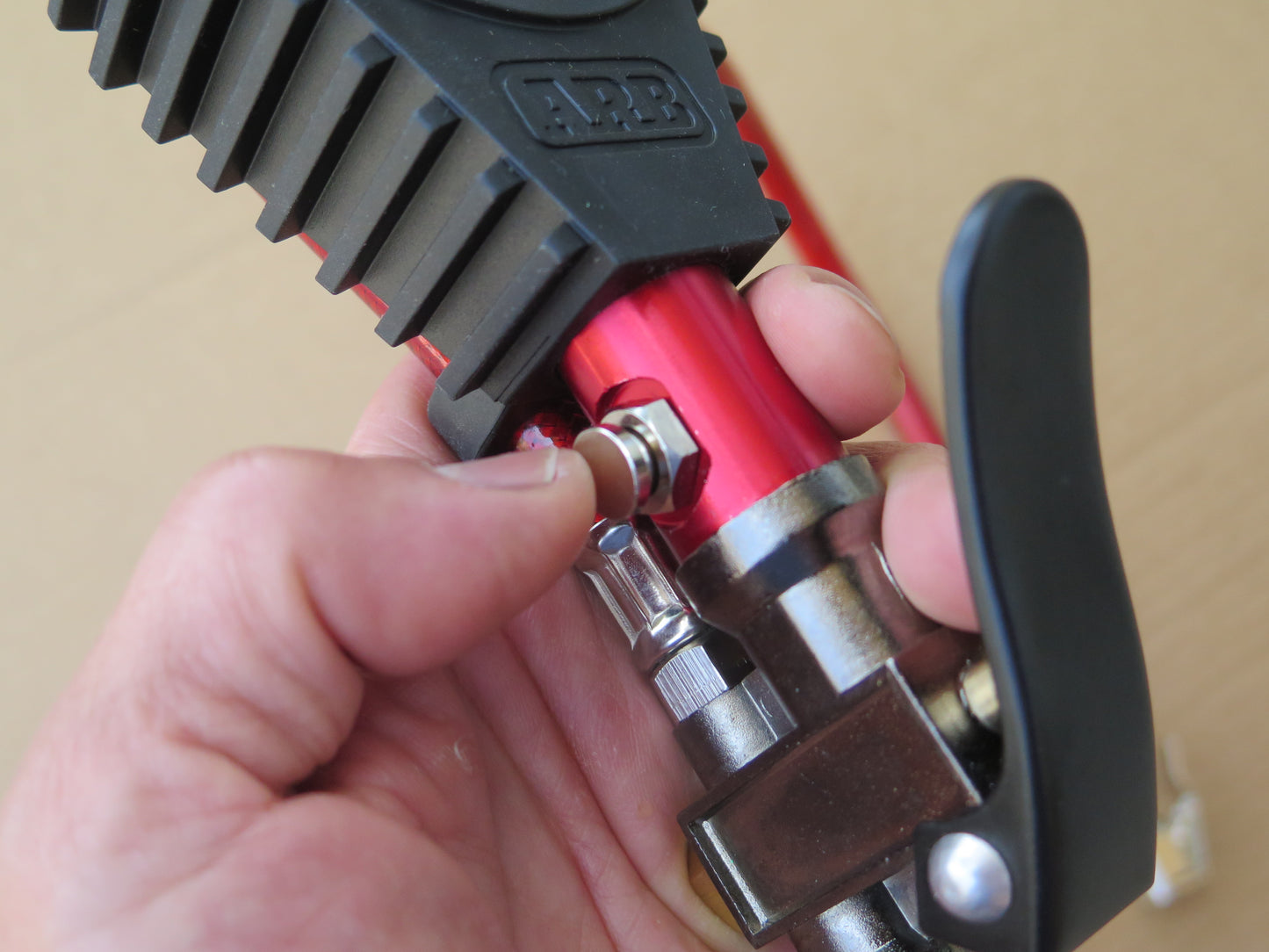 ARB Digital Tire Inflator/Deflator (ARB601)