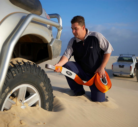 ARB 11,000 KG Heavy Duty Snatch Strap (ARB710LB)