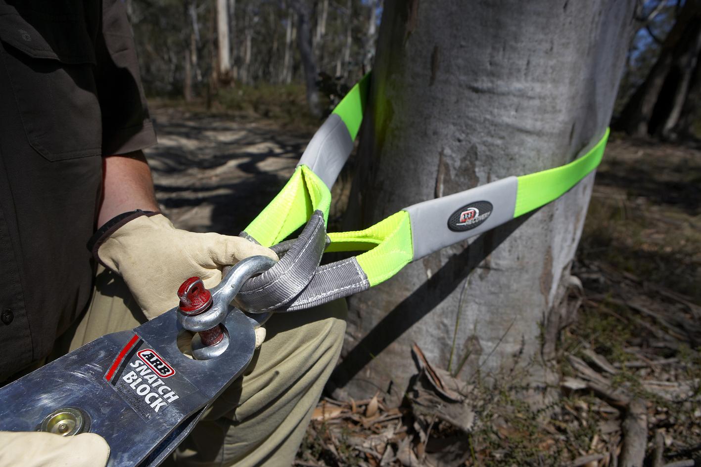 ARB 12,000 KG Tree Trunk Protector (ARB730LB)