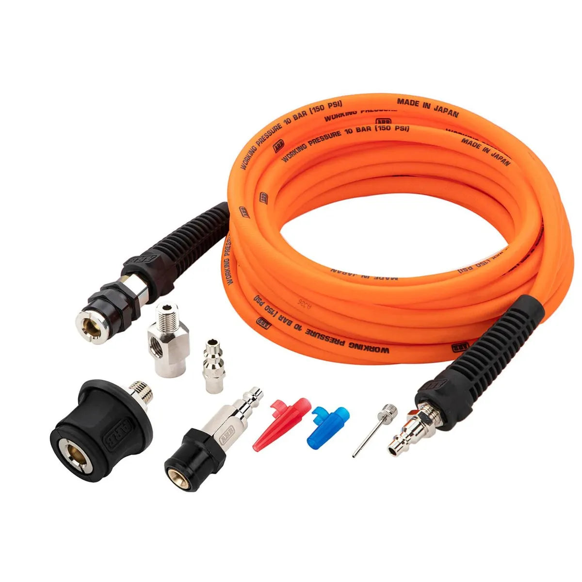 ARB Air Compressor Pump Up Kit (171302V2) Expedition Exchange Coupler Industrial Interchange Plug Basketball Filler Needle