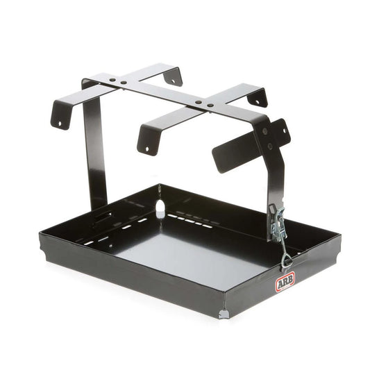 ARB Double Jerry Can Holder (3500390) Expedition Exchange