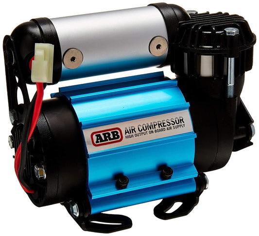 ARB Single Motor Onboard 12V Air Compressor (CKMA12) Expedition Exchange