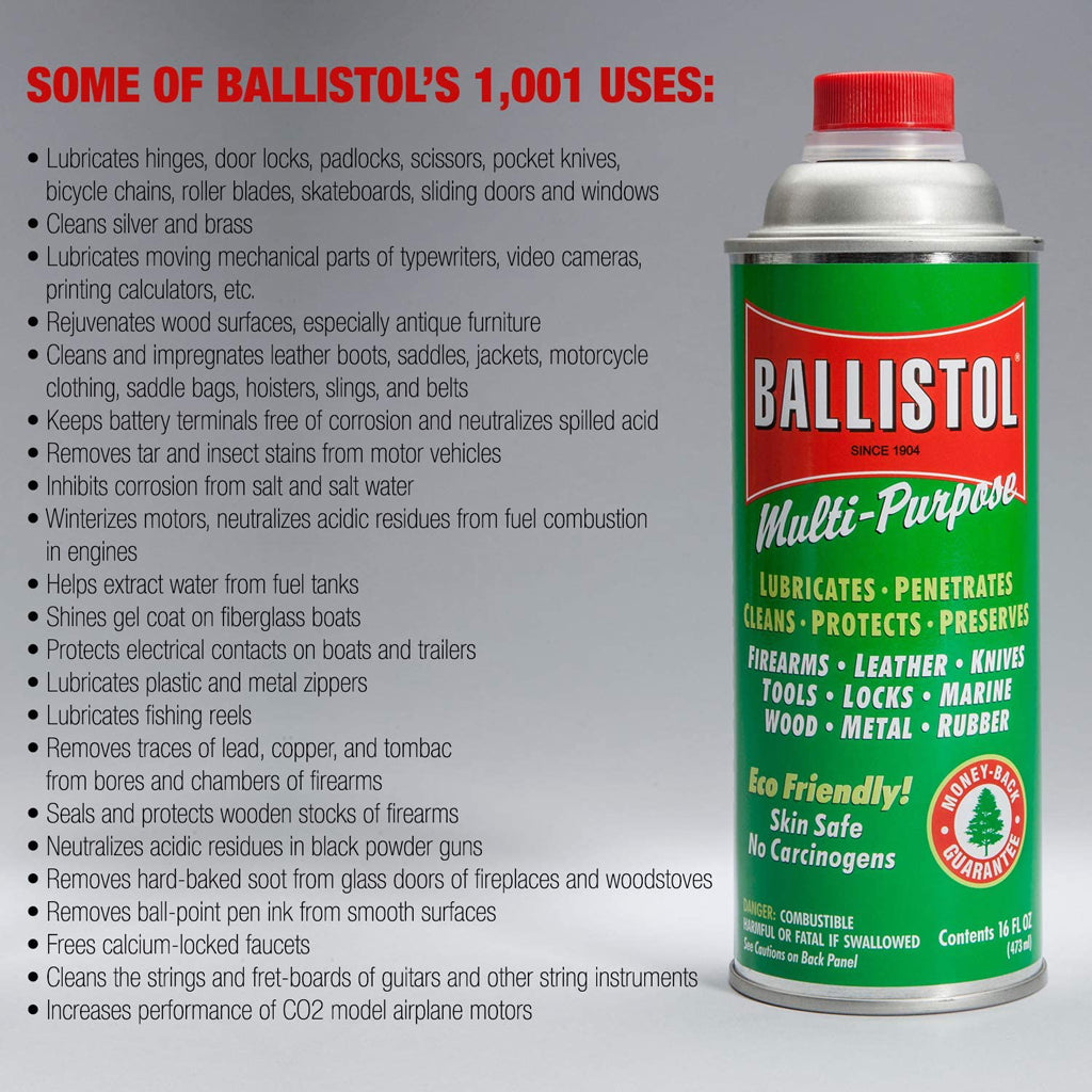 Ballistol 6 oz. Aerosol (120069)