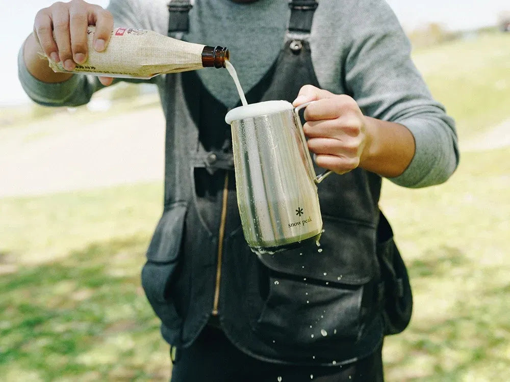 Snow Peak Shimo Stein 700 (TW-700) Expedition Exchange