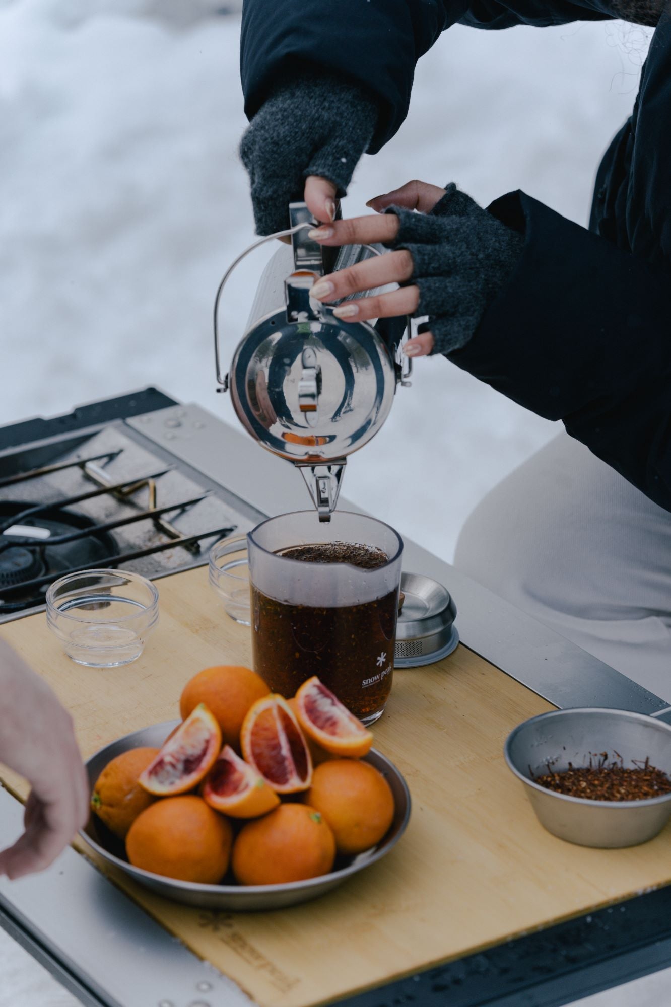 Snow Peak Classic Kettle 1.8 (CS-270) Expedition Exchange