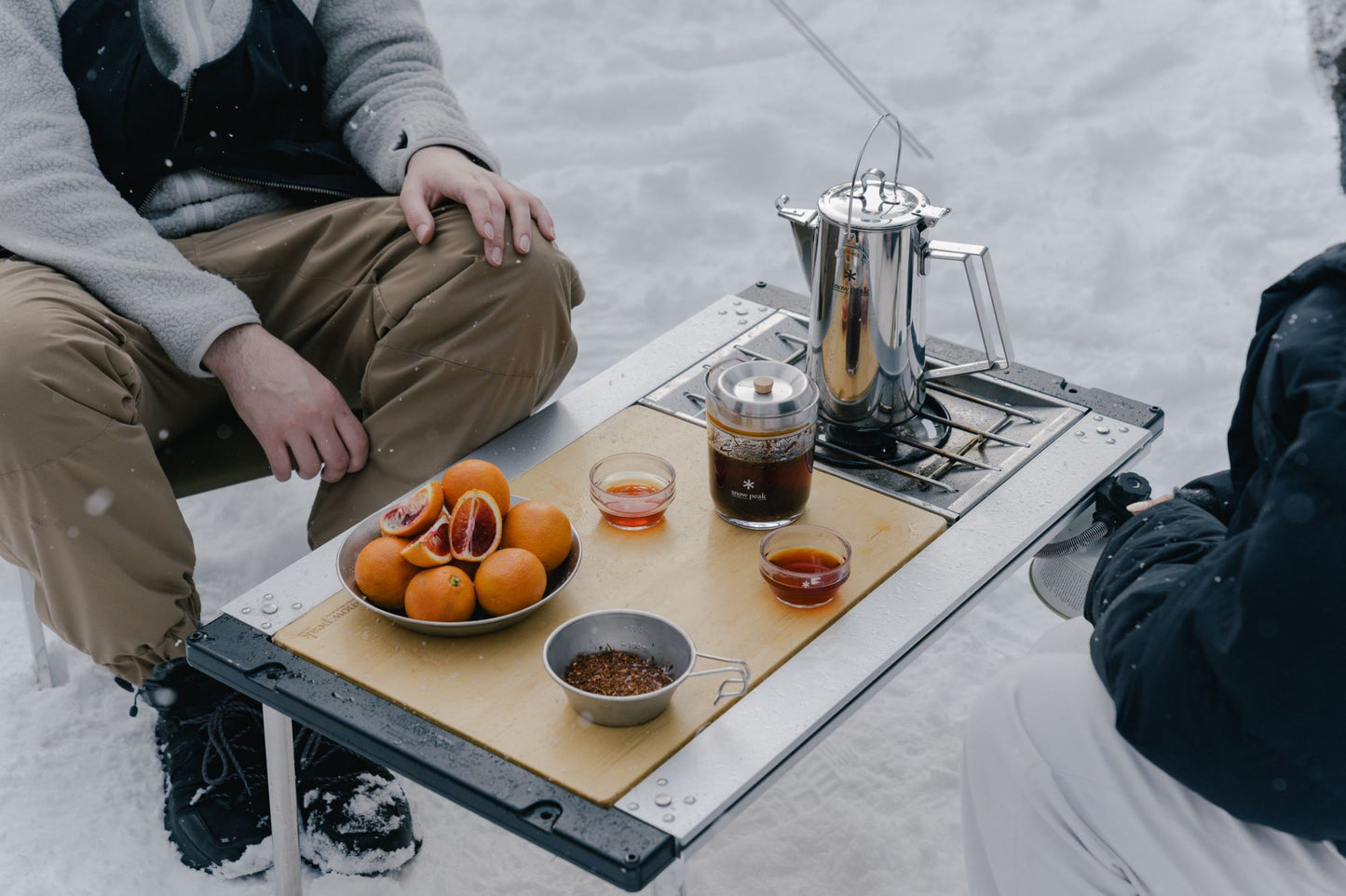 Snow Peak Classic Kettle 1.8 (CS-270) Expedition Exchange