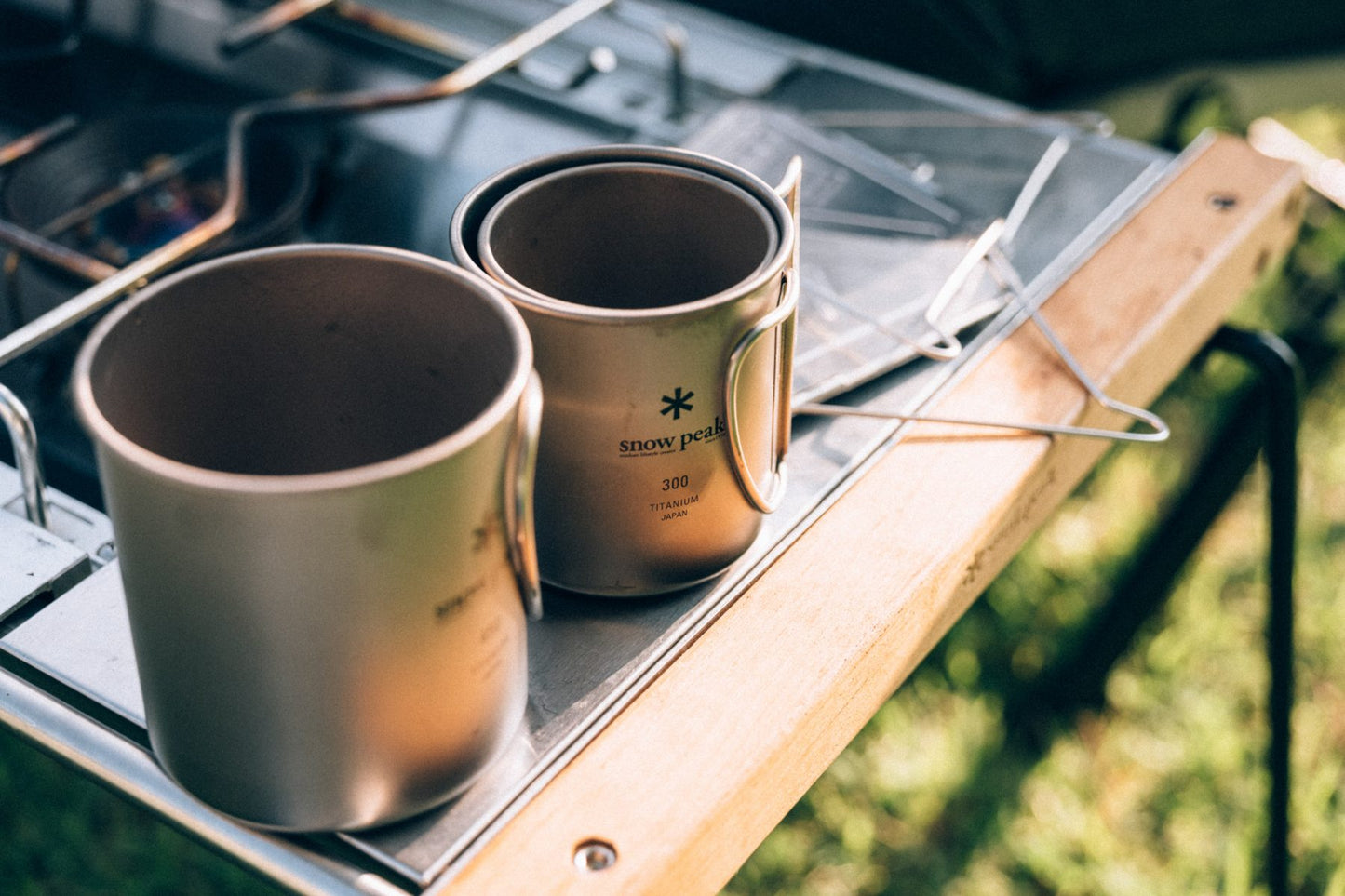 Snow Peak Collapsible Coffee Drip (CS-113)