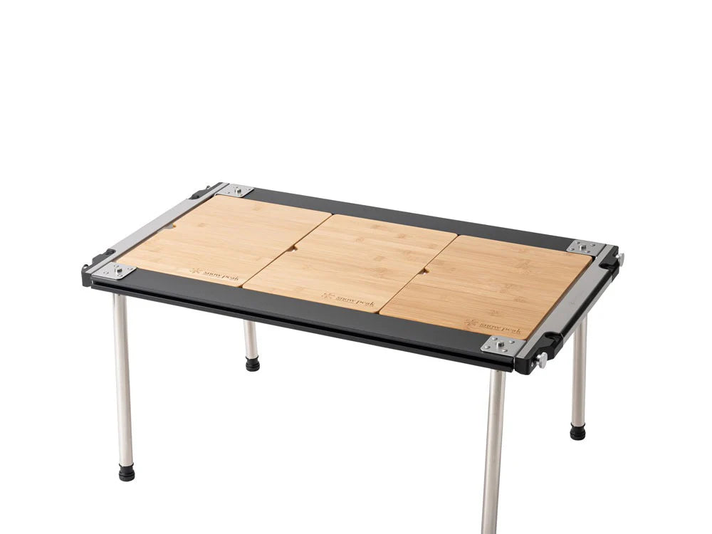 Snow Peak IGT Wood Table S Bamboo (CK-125TR)