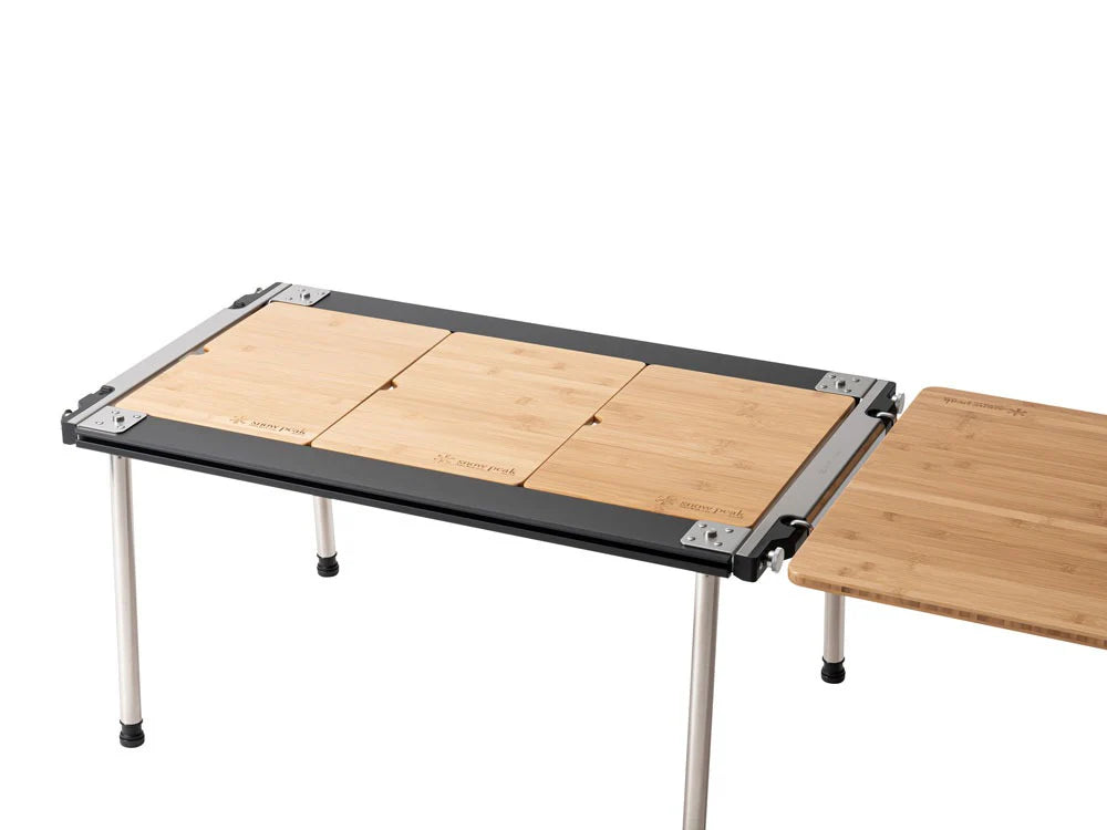 Snow Peak IGT Multi Function Table Bamboo (CK-116TR)
