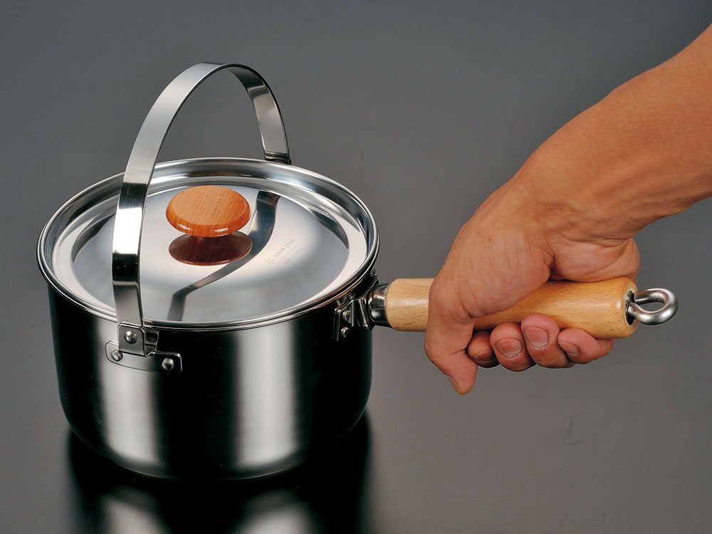 Snow Peak Heavy Duty Multi-Purpose Cook Set I (CS-021)