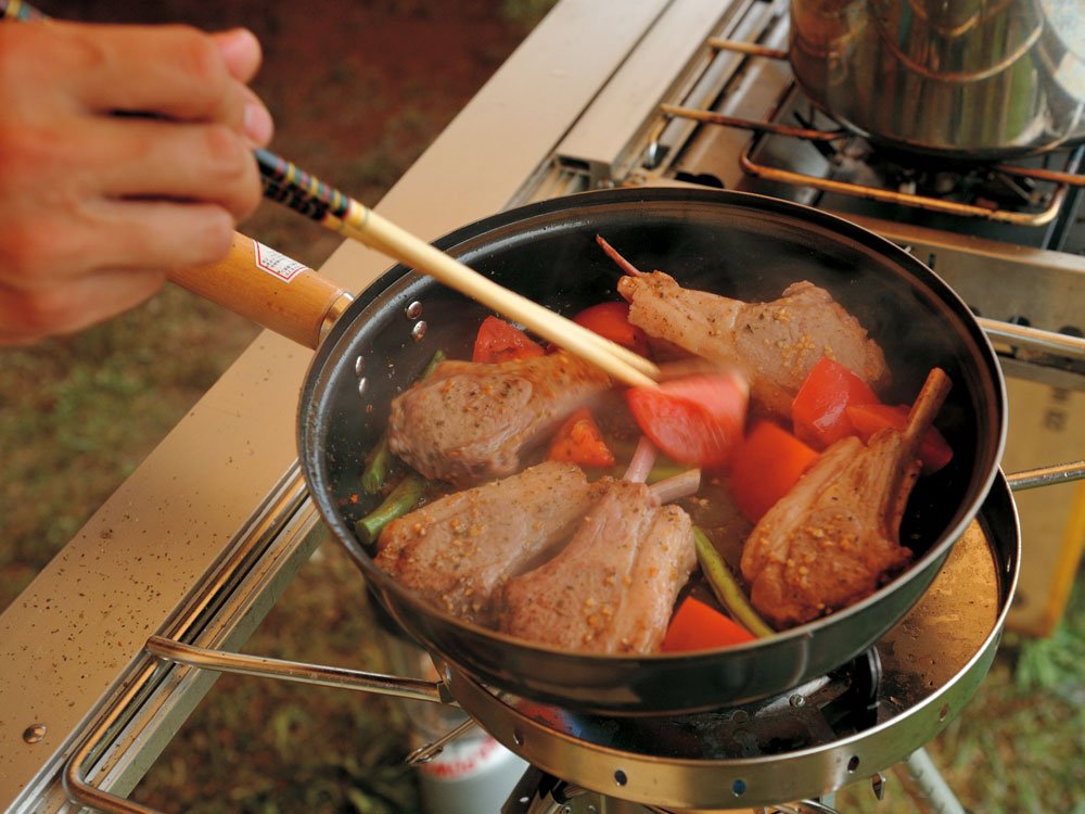 Snow Peak Heavy Duty Multi-Purpose Cook Set I (CS-021)