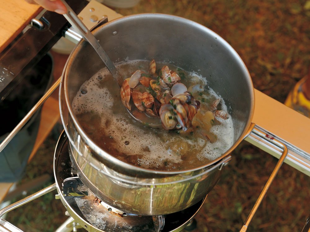 Snow Peak Heavy Duty Multi-Purpose Cook Set I (CS-021)