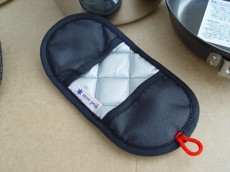 Snow Peak Heavy Duty Multi-Purpose Cook Set I (CS-021)
