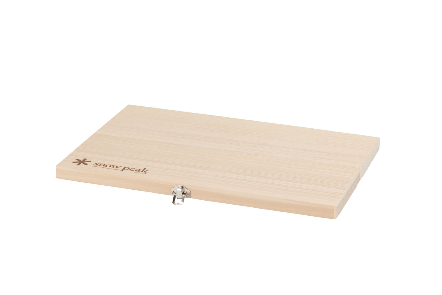 Snow Peak Cutting Board Set L (CS-208) Expedition Exchange