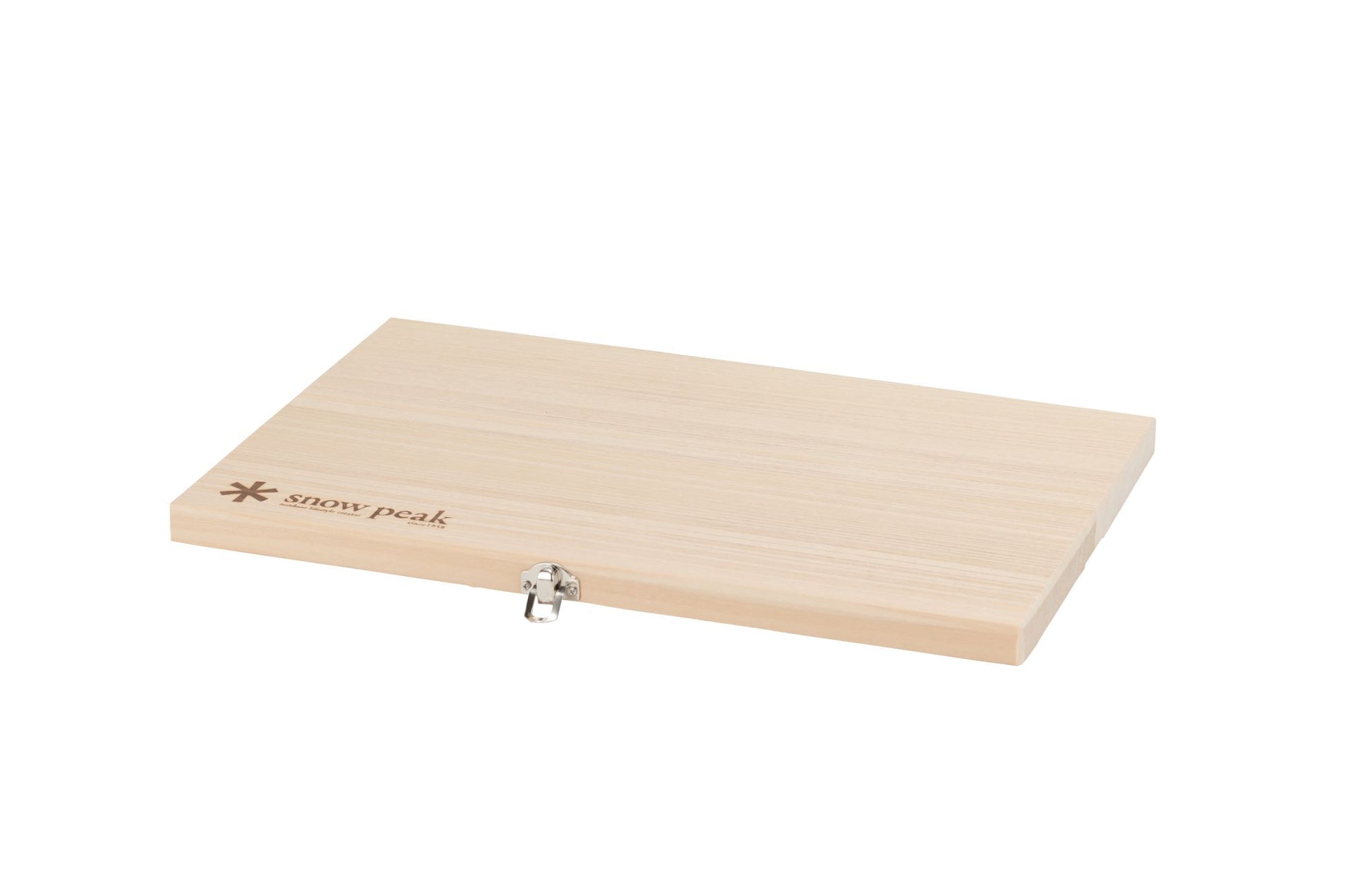 Snow Peak Cutting Board Set L (CS-208) Expedition Exchange