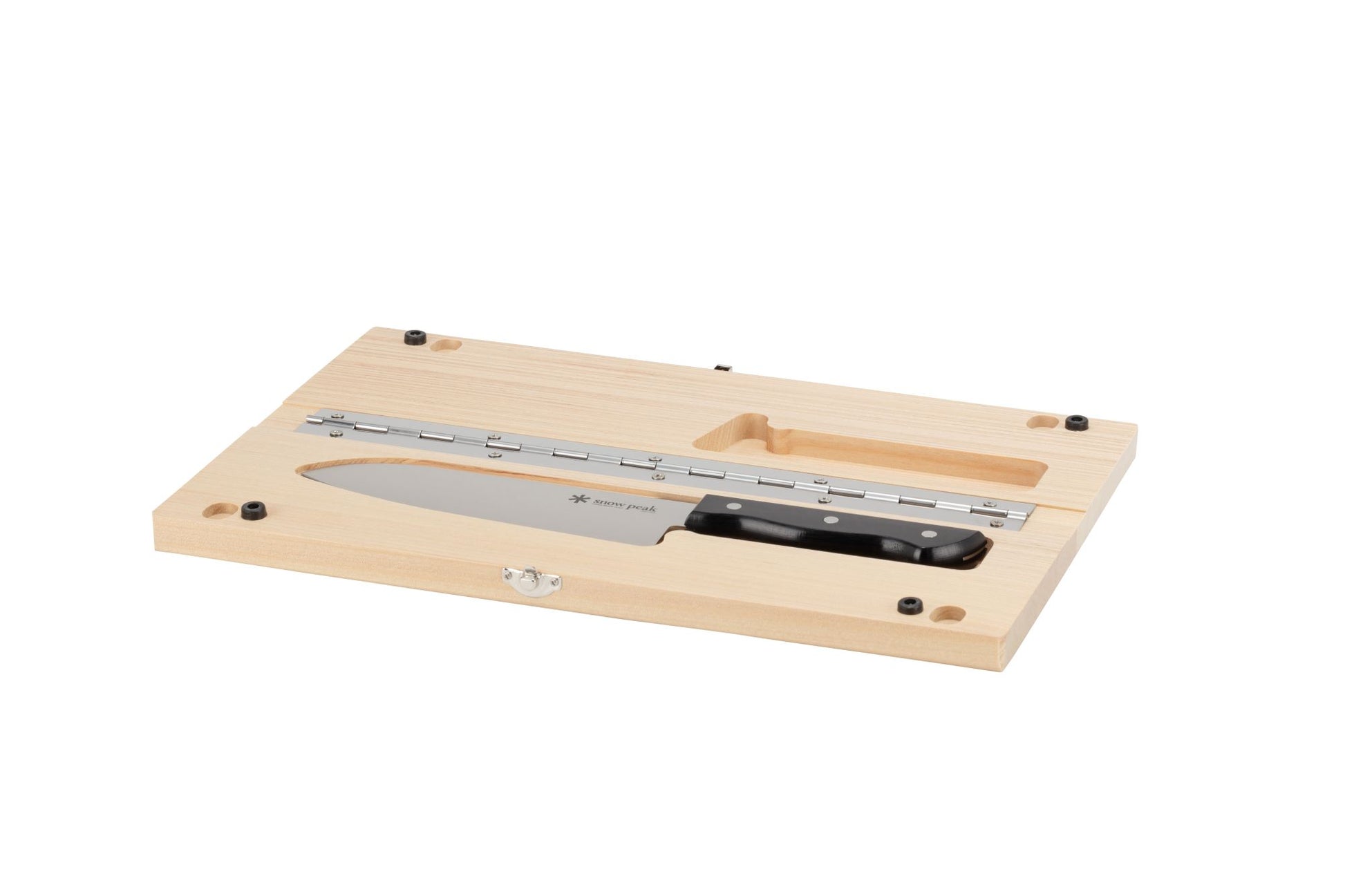 Snow Peak Cutting Board Set L (CS-208) Expedition Exchange