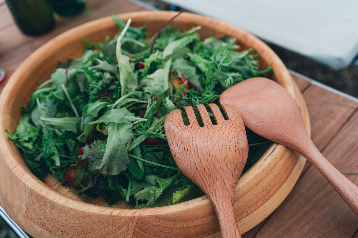 Snow Peak Serving Fork (CS-219)