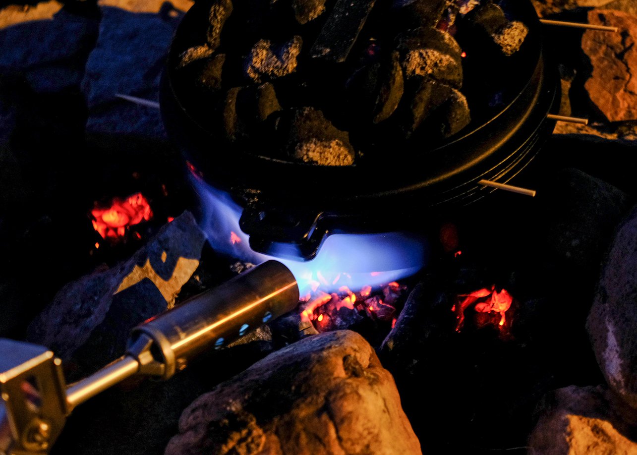 Snow Peak Folding Torch (GT-120)