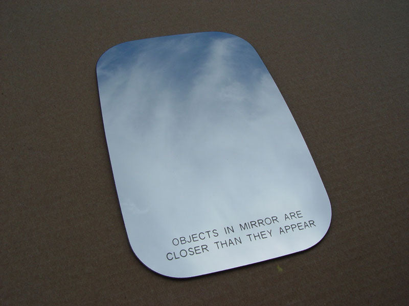 Expeditionware Convex Side Mirror For Land Rover Defender (EW9)
