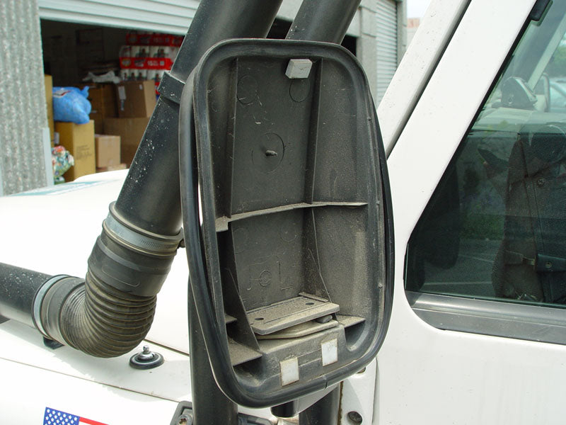 Expeditionware Convex Side Mirror For Land Rover Defender (EW9)