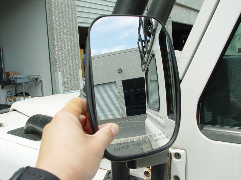 Expeditionware Convex Side Mirror For Land Rover Defender (EW9)