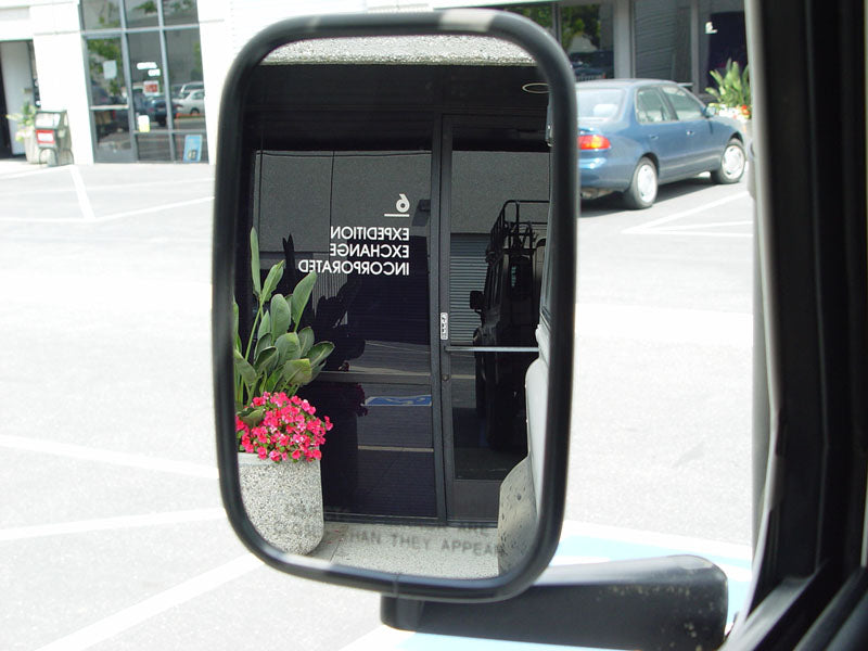 Expeditionware Convex Side Mirror For Land Rover Defender (EW9)