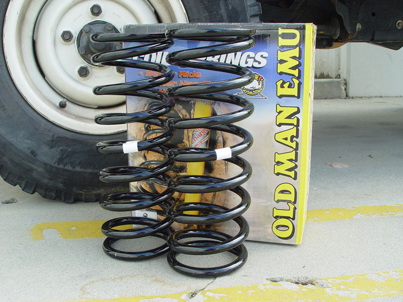 Old Man Emu 2763 Rear Extra Heavy-Duty Springs (2763)