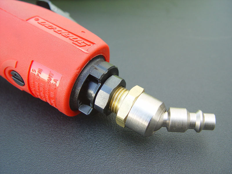 Coilhose Pneumatics Industrial Interchange Ball Swivel Plug (A937N4BS)