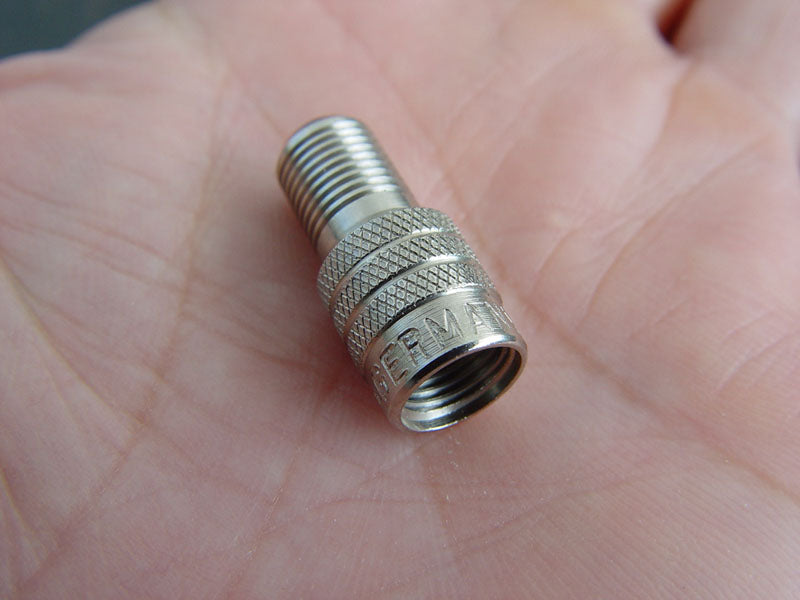 Alligator Ventilfabrik Double Seal Valve Cap (33.0709)