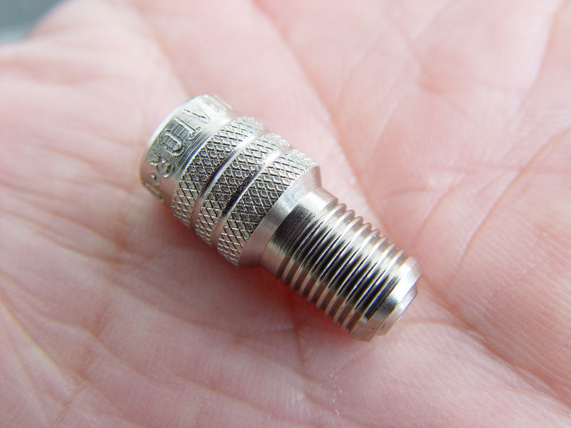 Alligator Ventilfabrik Double Seal Valve Cap (33.0709)