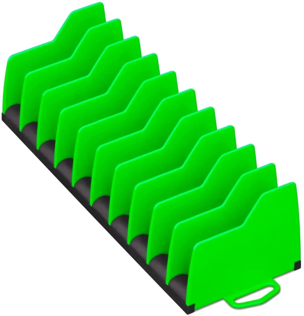 Ernst Manufacturing 10 Tool GREEN Plier Pro (5501)