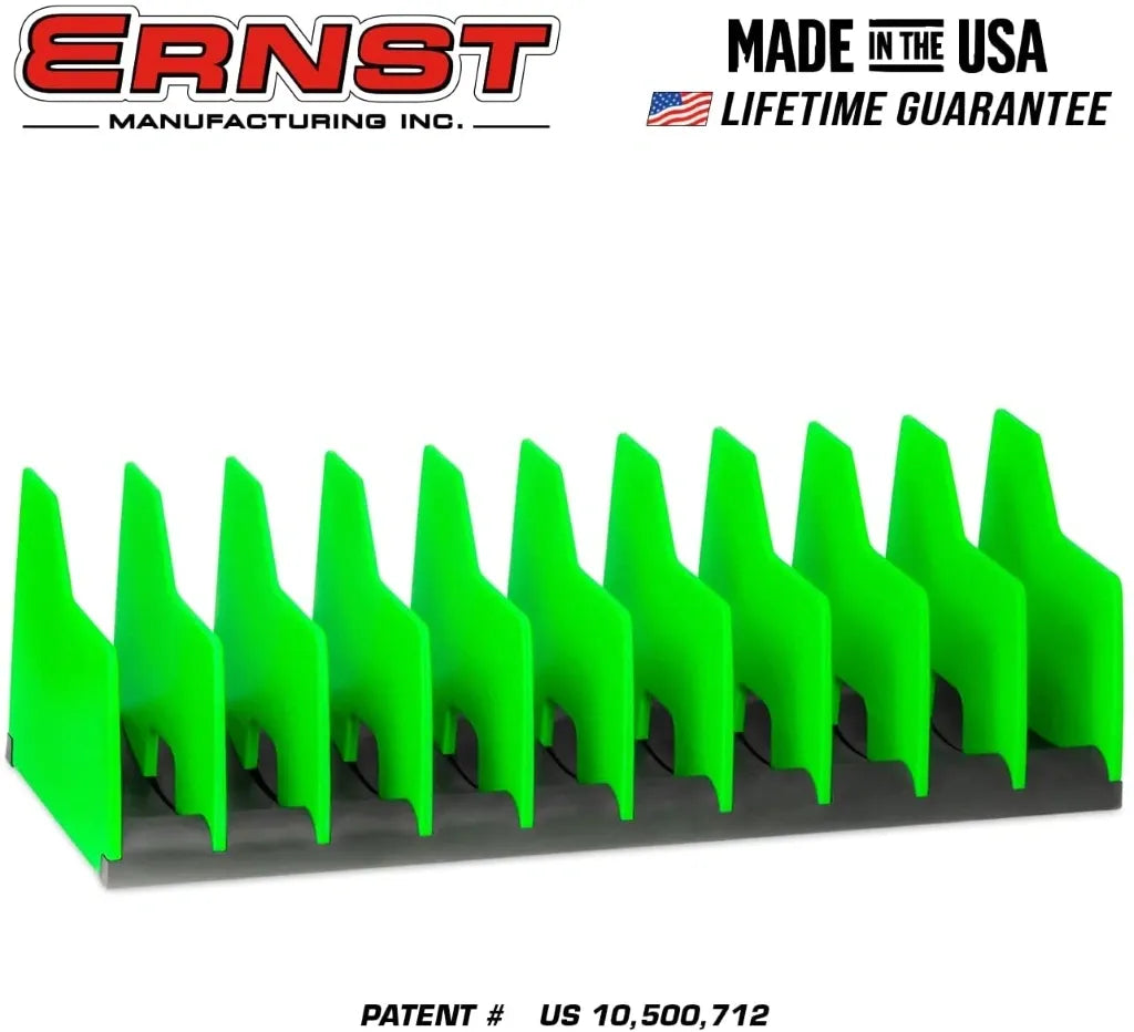 Ernst Manufacturing 10 Tool GREEN Plier Pro (5501)