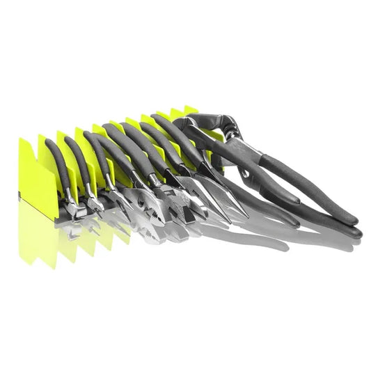Ernst Manufacturing 10 Tool HIVIZ Plier Pro (5505HV)