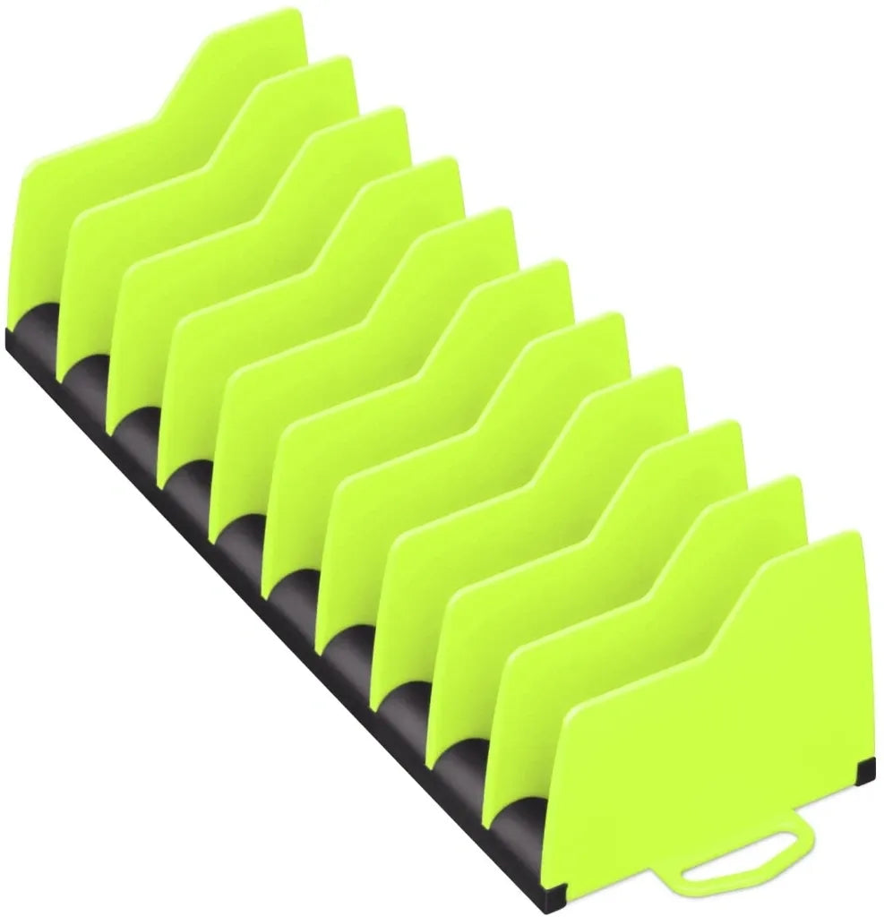 Ernst Manufacturing 10 Tool HIVIZ Plier Pro (5505HV)