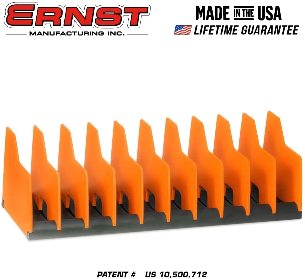 Ernst Manufacturing 10 Tool ORANGE Plier Pro (5502)