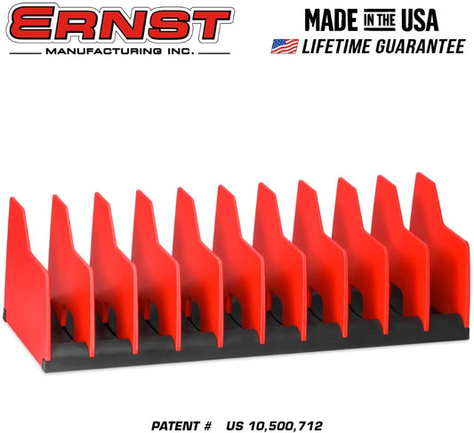 Ernst Manufacturing 10 Tool RED Plier Pro (5500)
