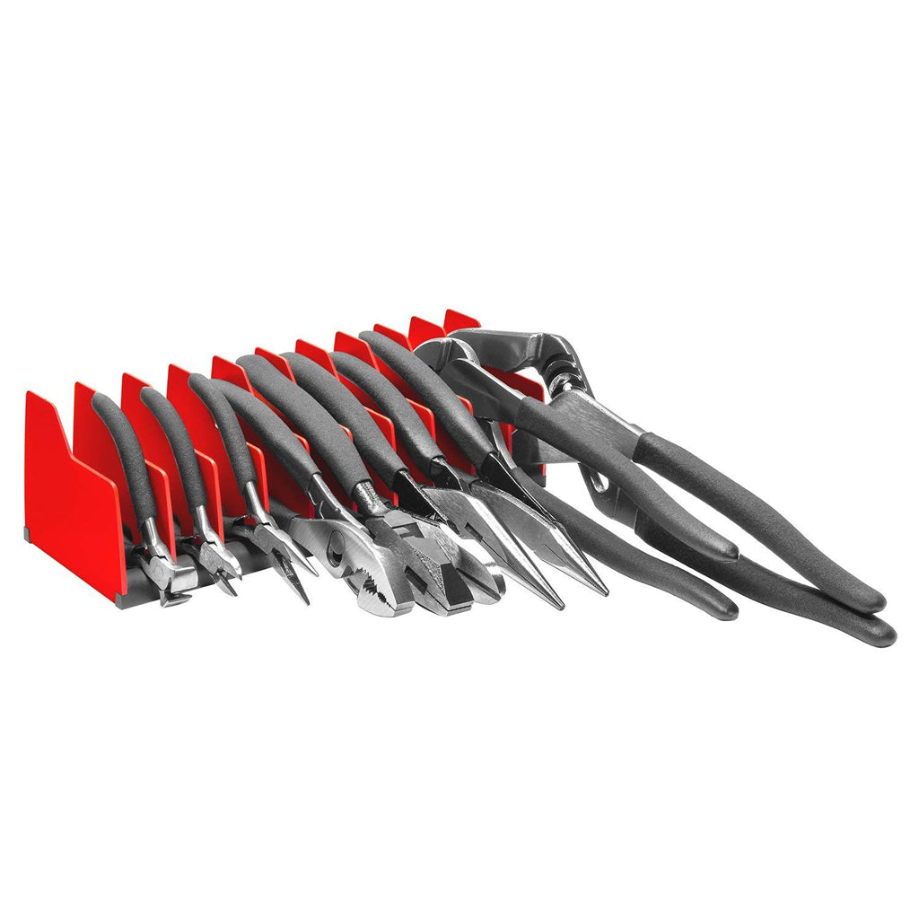 Ernst Manufacturing 10 Tool RED Plier Pro (5500)
