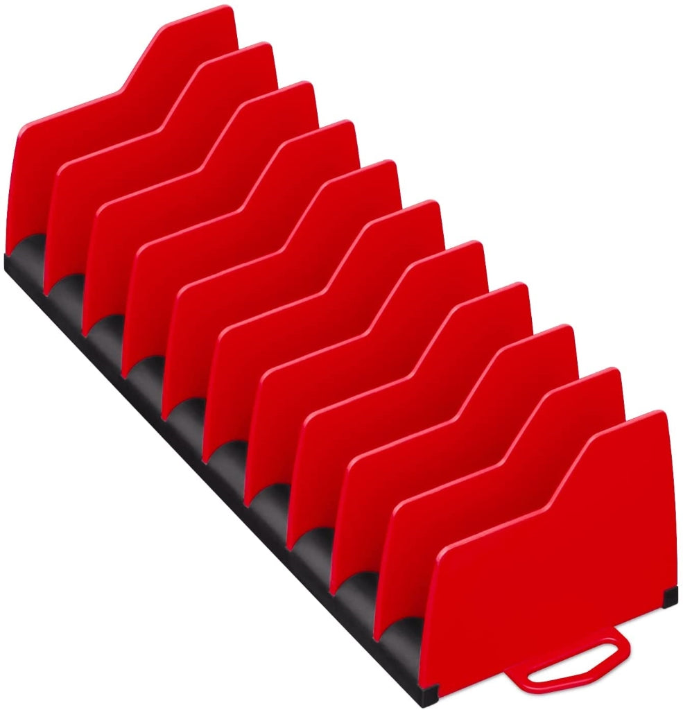Ernst Manufacturing 10 Tool RED Plier Pro (5500)