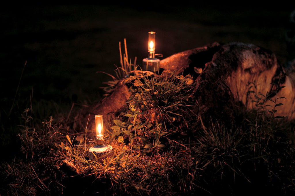 Snow Peak Mini Flame Nocturne Lantern (GL-140-US)