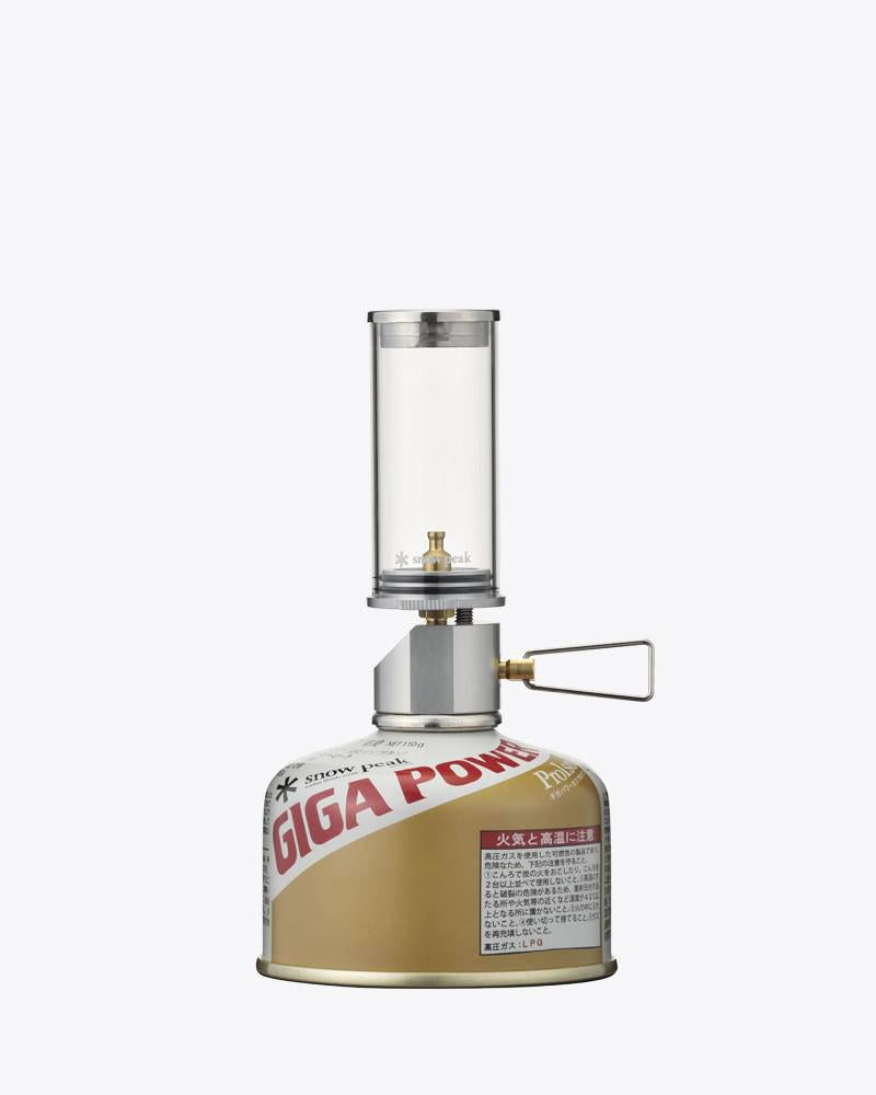 Snow Peak Mini Flame Nocturne Lantern (GL-140-US)
