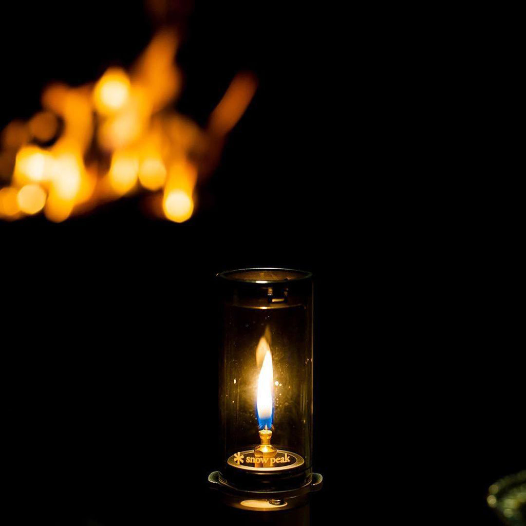 Snow Peak Mini Flame Nocturne Lantern (GL-140-US)