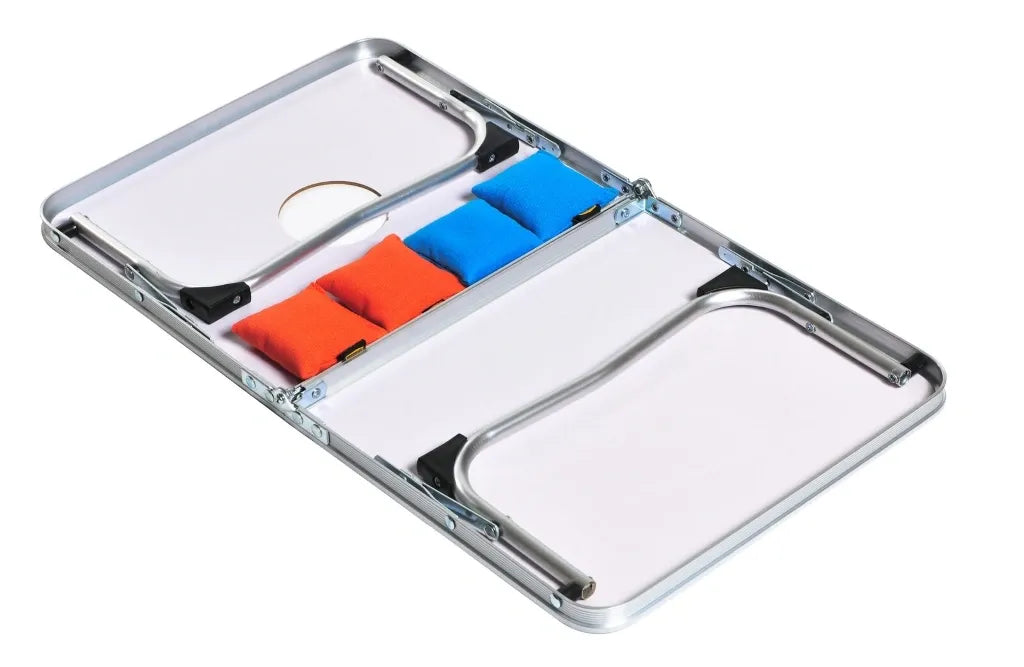 GSI Outdoors Outside Inside Cornhole Tables Set (99985)