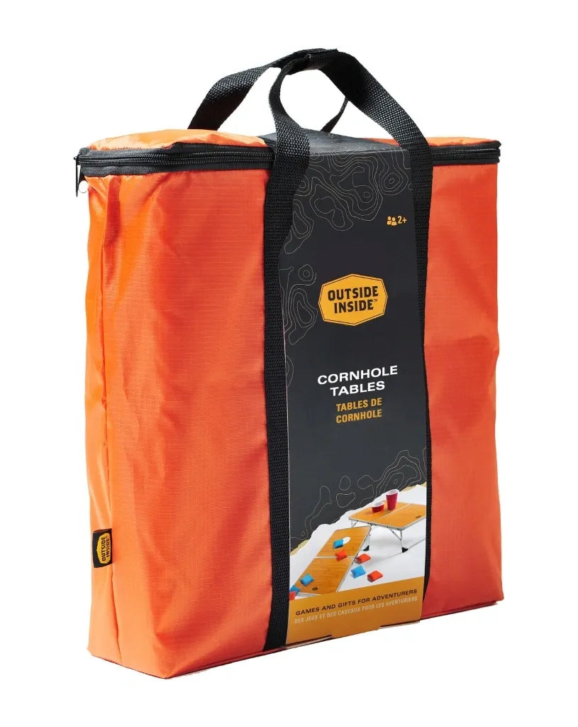 GSI Outdoors Outside Inside Cornhole Tables Set (99985)