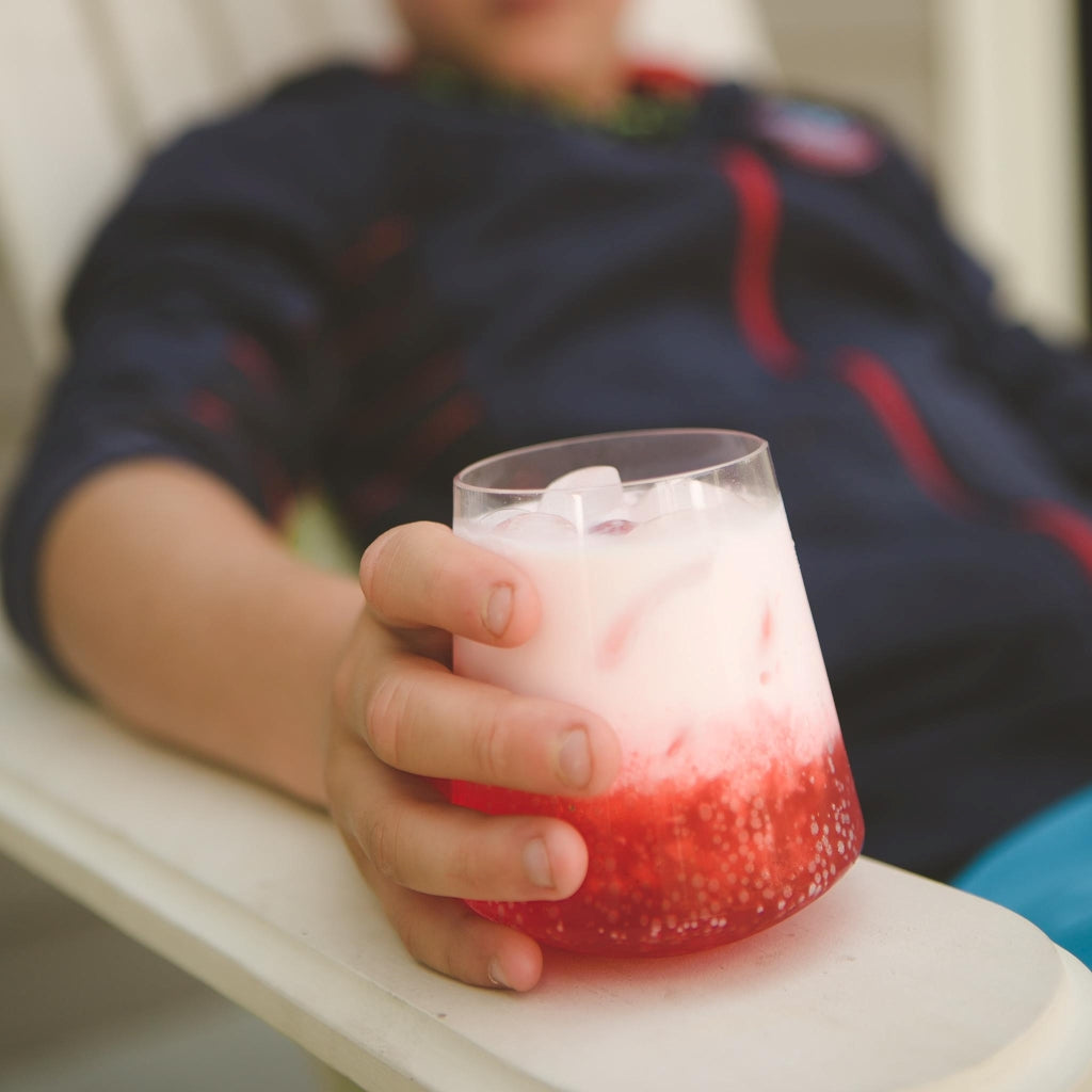 GSI Outdoors Stemless Red Wine Glass (79325)
