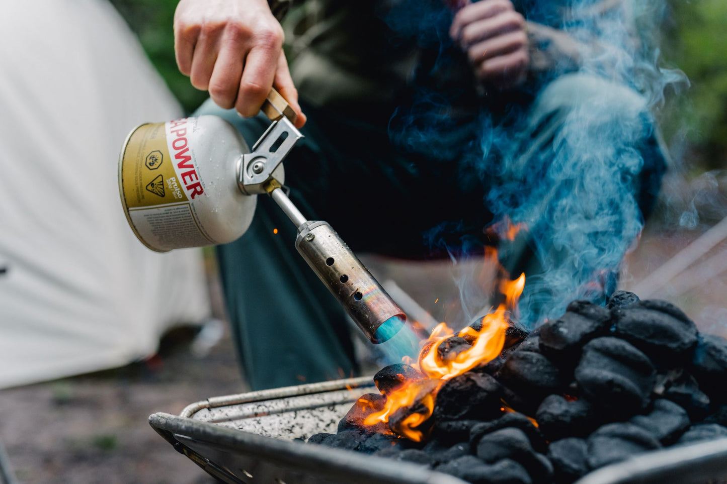 Snow Peak Folding Torch (GT-120)