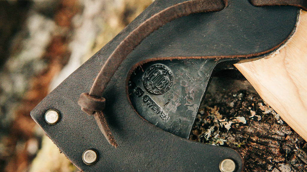 Hults Bruk Almike Hatchet (840702)