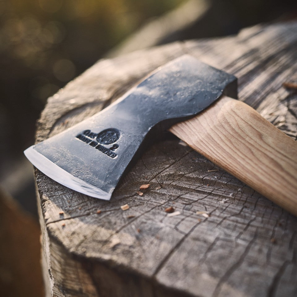 Hults Bruk Kisa Felling Axe (840722)