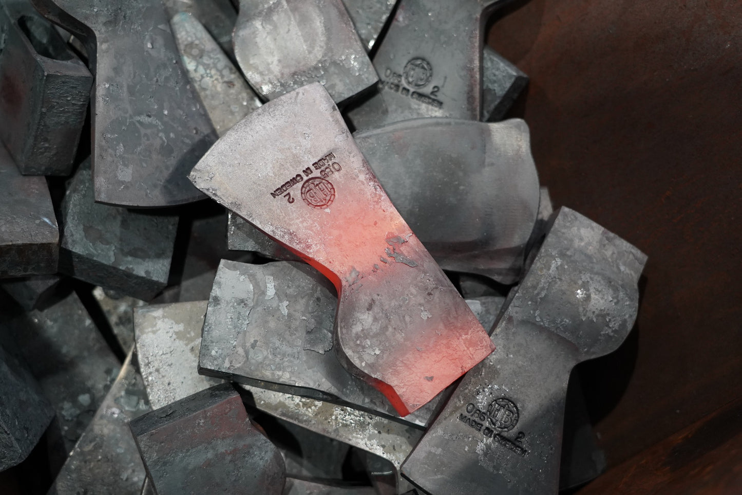 Hults Bruk Kisa Felling Axe (840722)