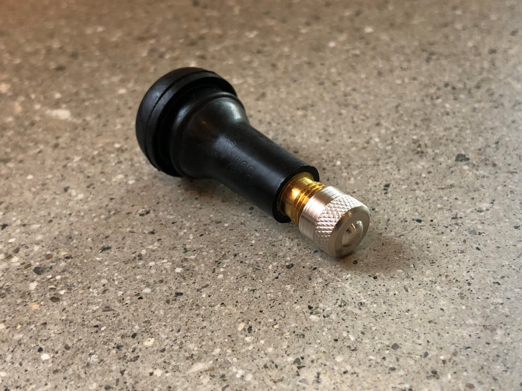 Alligator Ventilfabrik Round Top Valve Cap (30.1500)