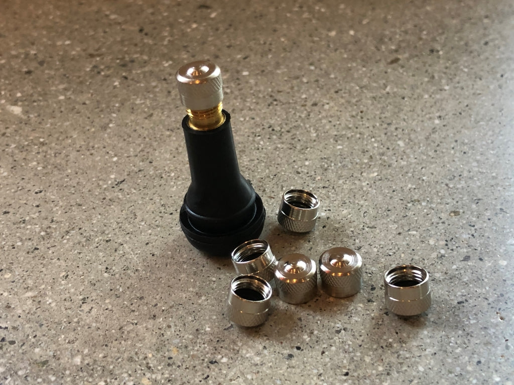 Alligator Ventilfabrik Round Top Valve Cap (30.1500)